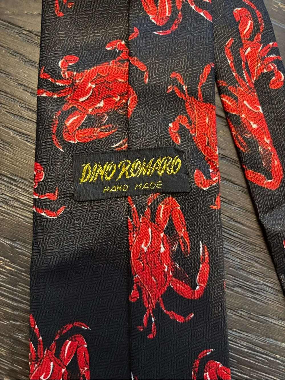 Dino Romaro classic black